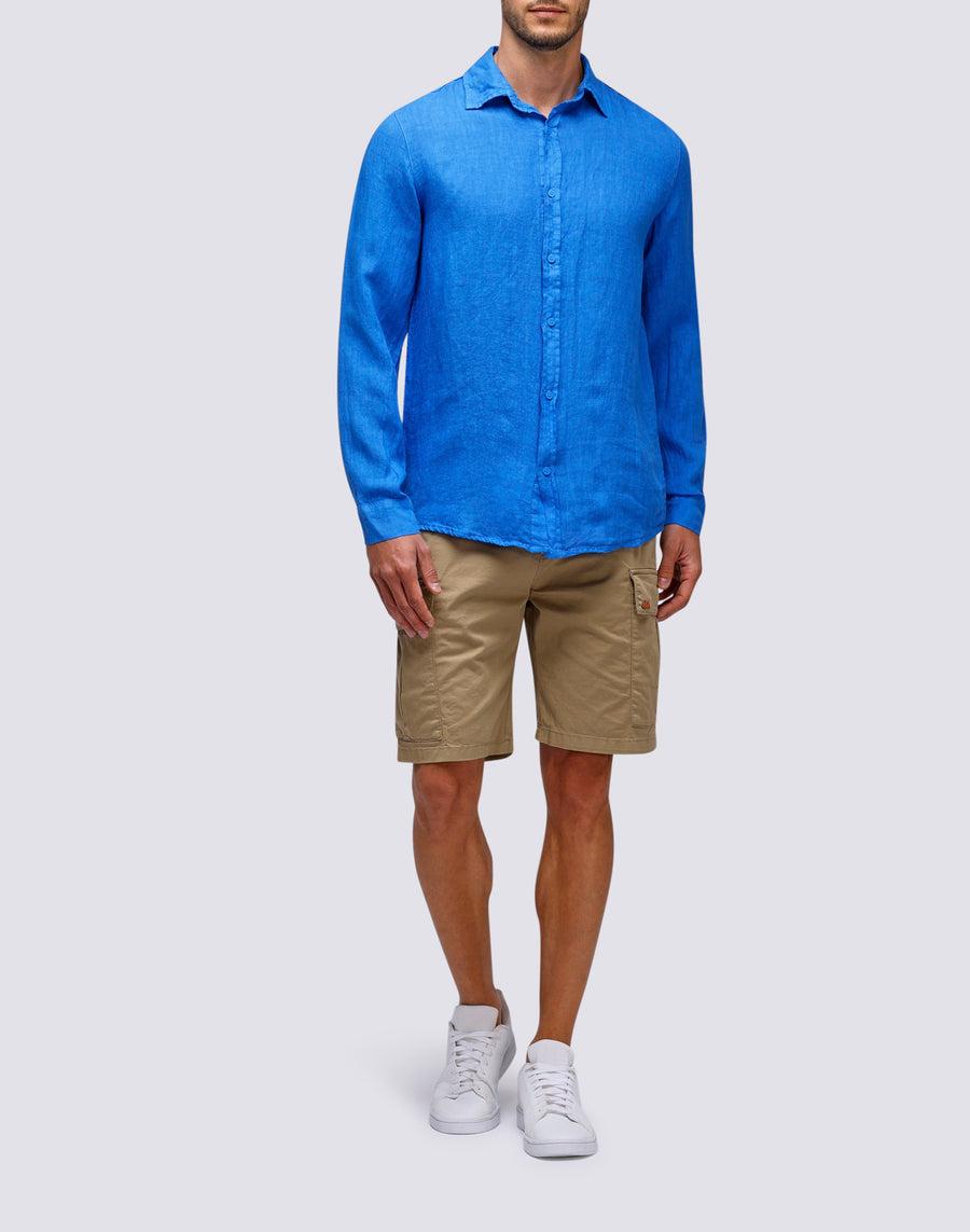 Sundek CAMICIA LINO m820shli7tc-67400 Hotsell