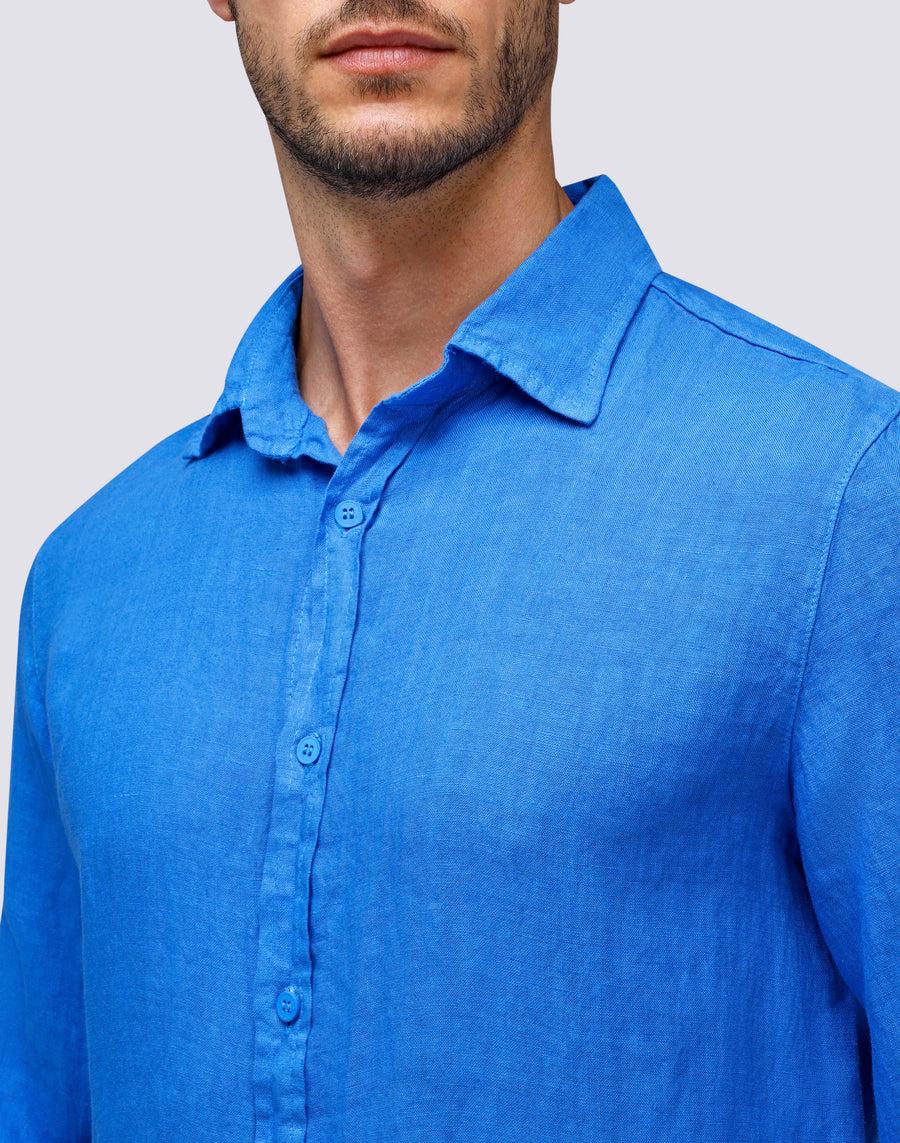 Sundek CAMICIA LINO m820shli7tc-67400 Hotsell
