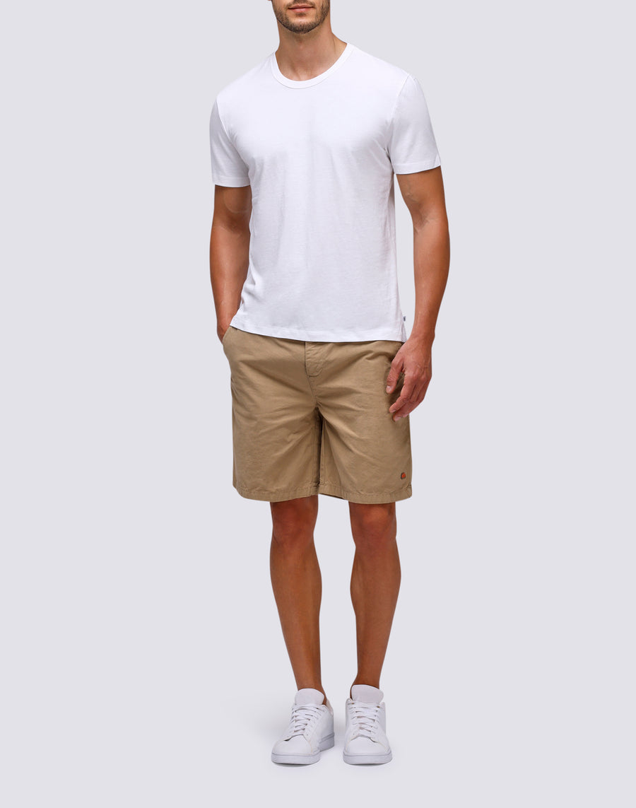 Sundek T-SHIRT GIROCOLLO TINTO CAPO m634tejy2tc-03900 Vendita Calda