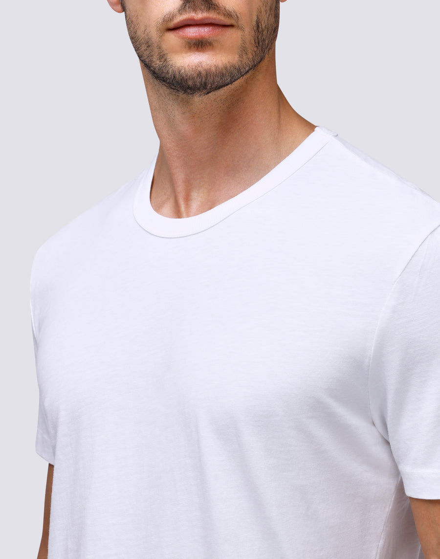 Sundek T-SHIRT GIROCOLLO TINTO CAPO m634tejy2tc-03900 Vendita Calda