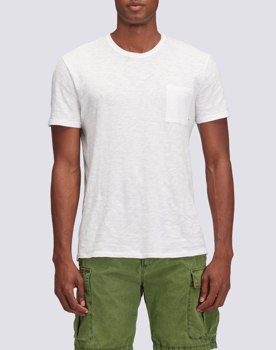 Sundek T-SHIRT CON TASCA m633tejy1tc-03900 I Più Venduti