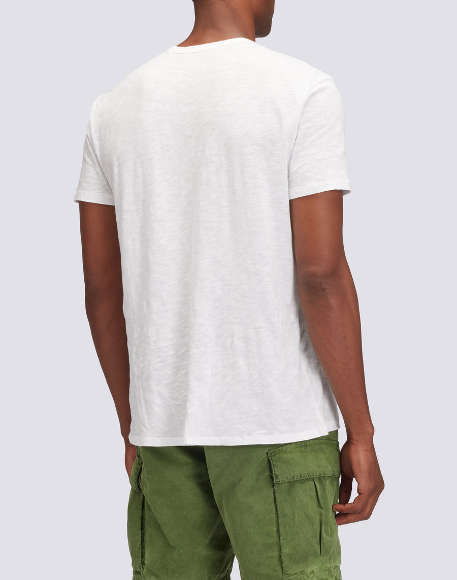Sundek T-SHIRT CON TASCA m633tejy1tc-03900 I Più Venduti