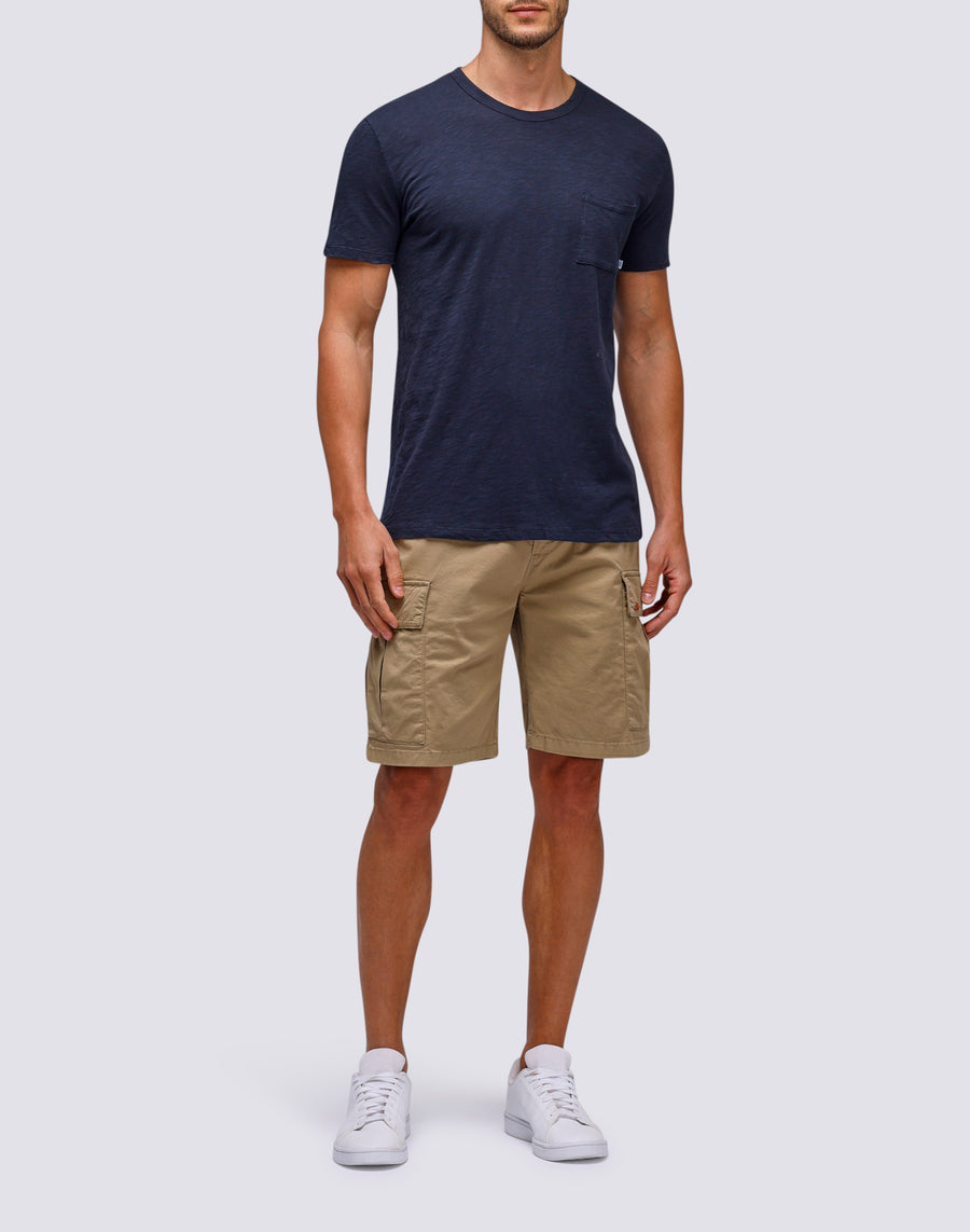 Sundek T-SHIRT CON TASCA m633tejy1tc-00700 Negozio