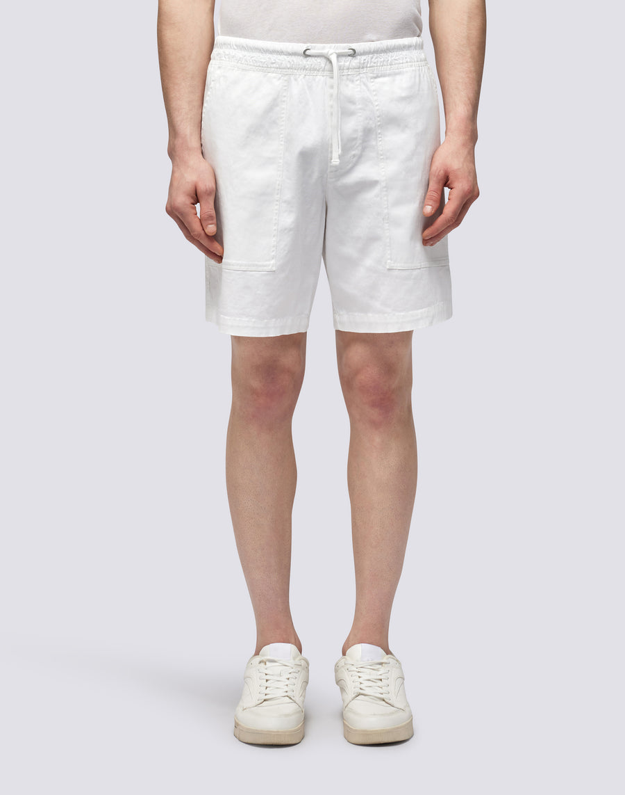 Sundek WALKSHORT IN TWILL STRETCH m297wkts1tc-03900