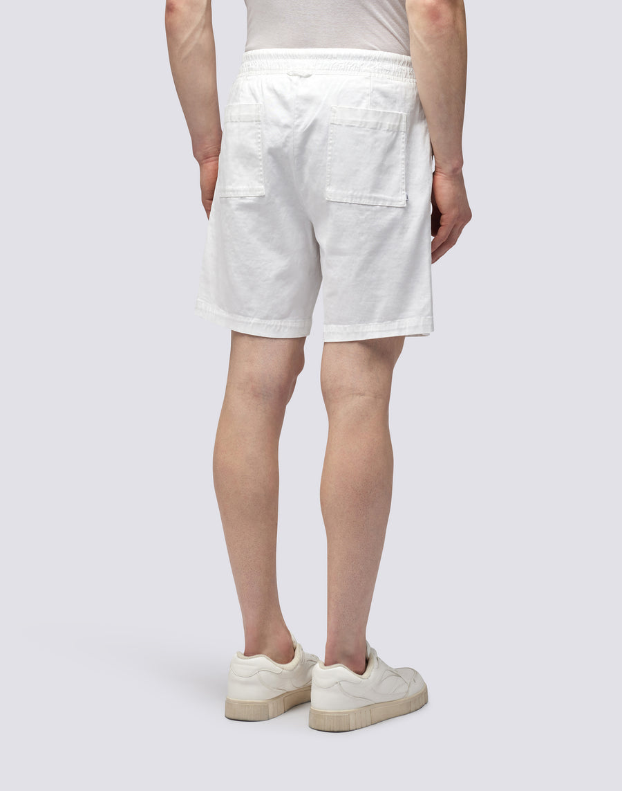 Sundek WALKSHORT IN TWILL STRETCH m297wkts1tc-03900 Nuova