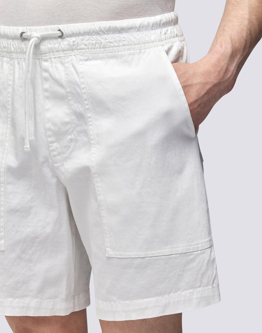 Sundek WALKSHORT IN TWILL STRETCH m297wkts1tc-03900 Nuova