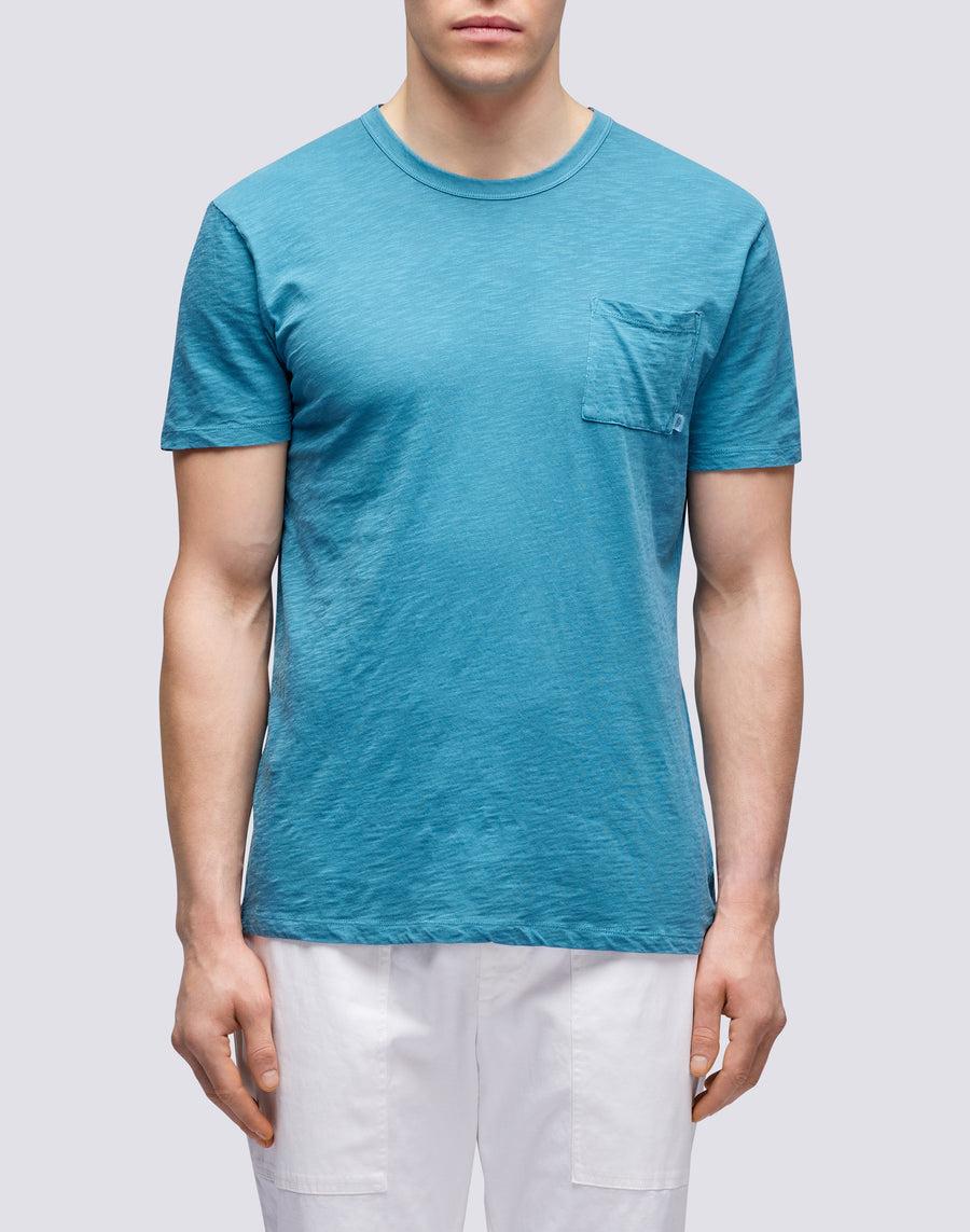 Sundek T-SHIRT CON TASCA m633tejy1tc-a2600 Moda