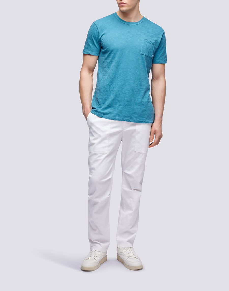 Sundek T-SHIRT CON TASCA m633tejy1tc-a2600 Moda