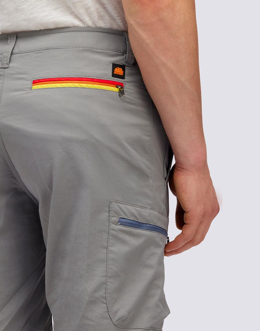 Sundek SHORTS CARGO IN TESSUTO QUICK DRY m169wkp8700-20501 2025