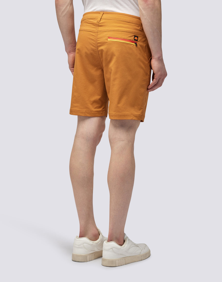 Sundek WALKSHORT IN TESSUTO QUICK DRY m164wkp8700-34201 Nuovo