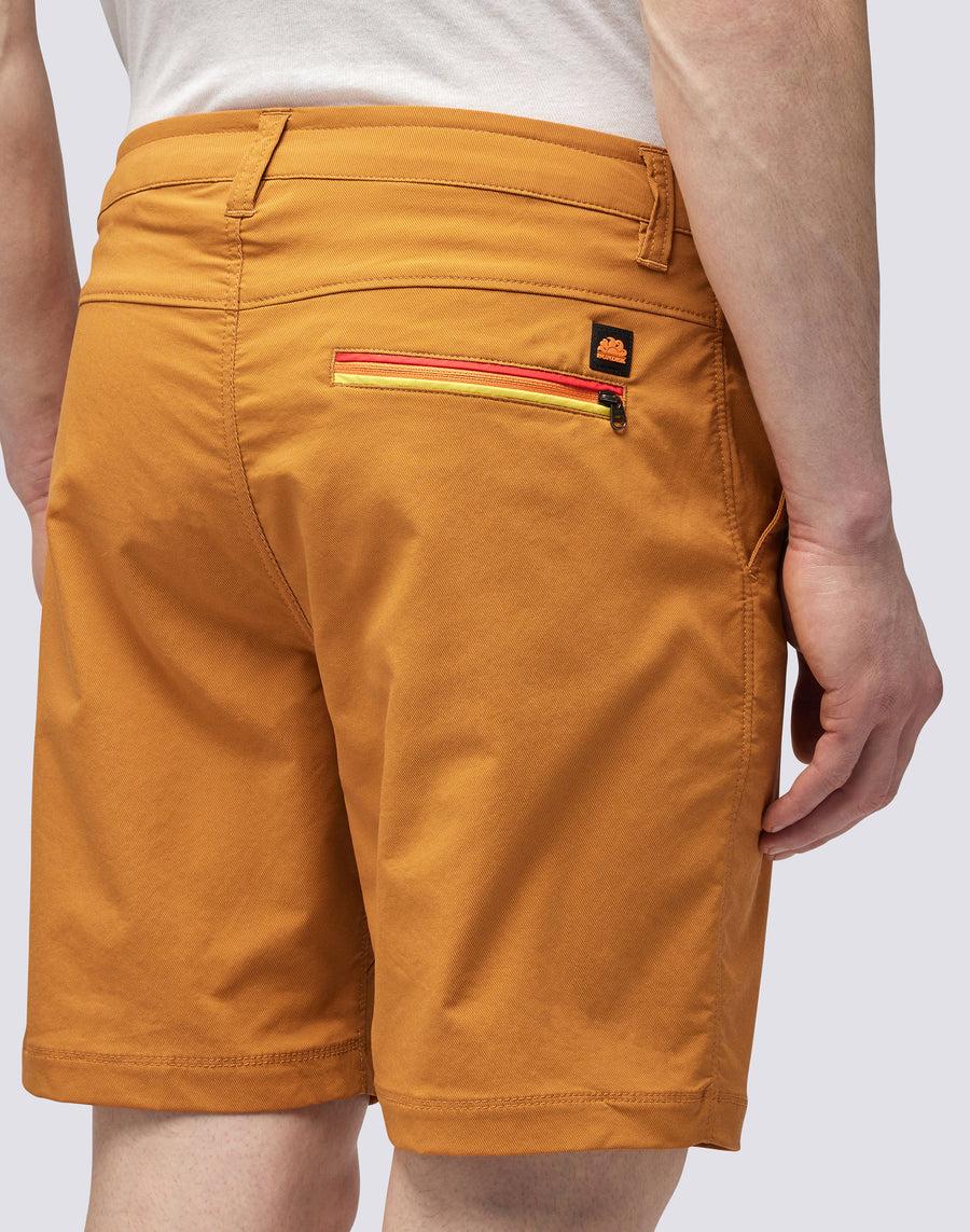 Sundek WALKSHORT IN TESSUTO QUICK DRY m164wkp8700-34201 Nuovo