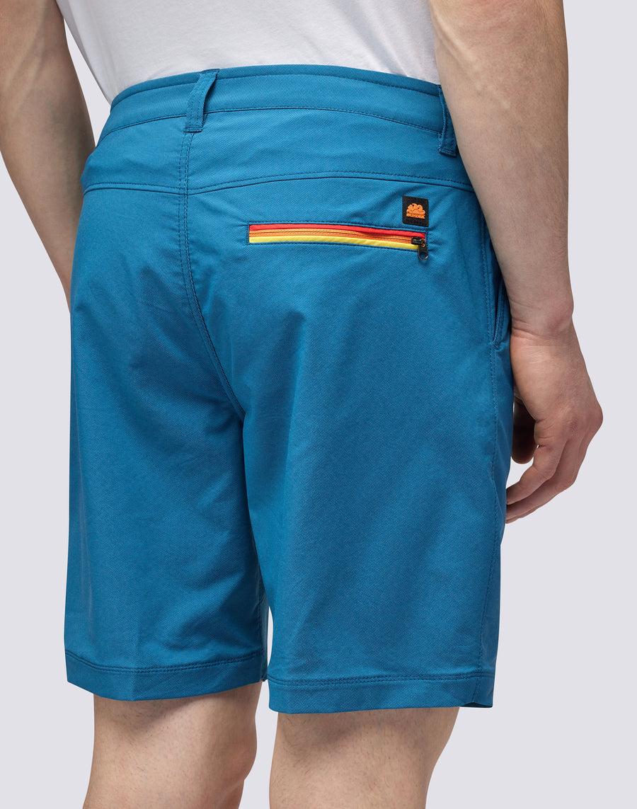 Sundek WALKSHORT IN TESSUTO QUICK DRY m164wkp8700-01201 Vendita
