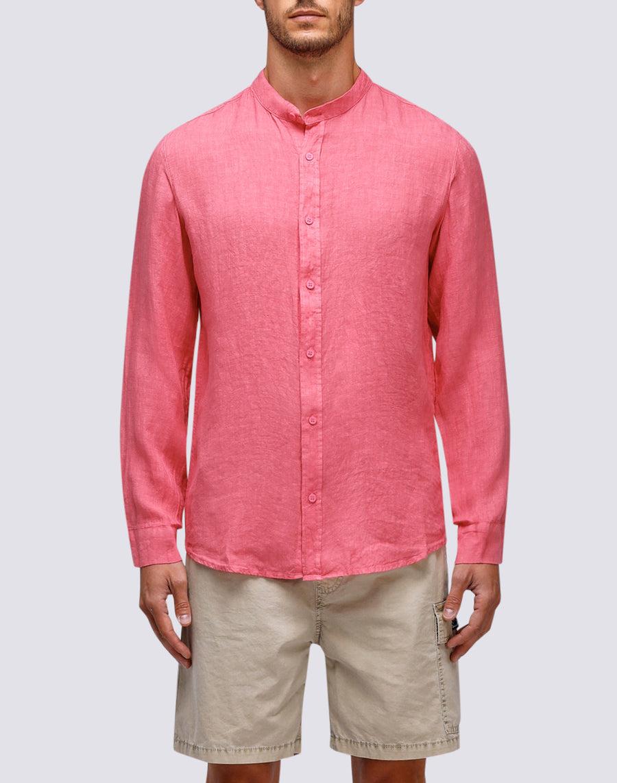 Sundek CAMICIA LINO m821shli7tc-94802 Promozione