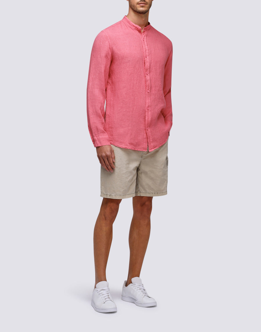 Sundek CAMICIA LINO m821shli7tc-94802 Promozione