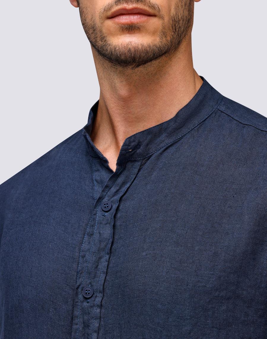 Sundek CAMICIA LINO m821shli7tc-00700 Soddisfazione Garantita