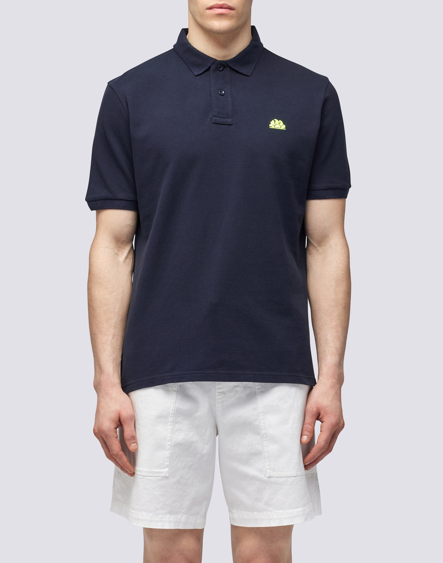 Sundek POLO CHADWICK IN COTONE PIQUET m795plpq500-32202 Acquista Ora