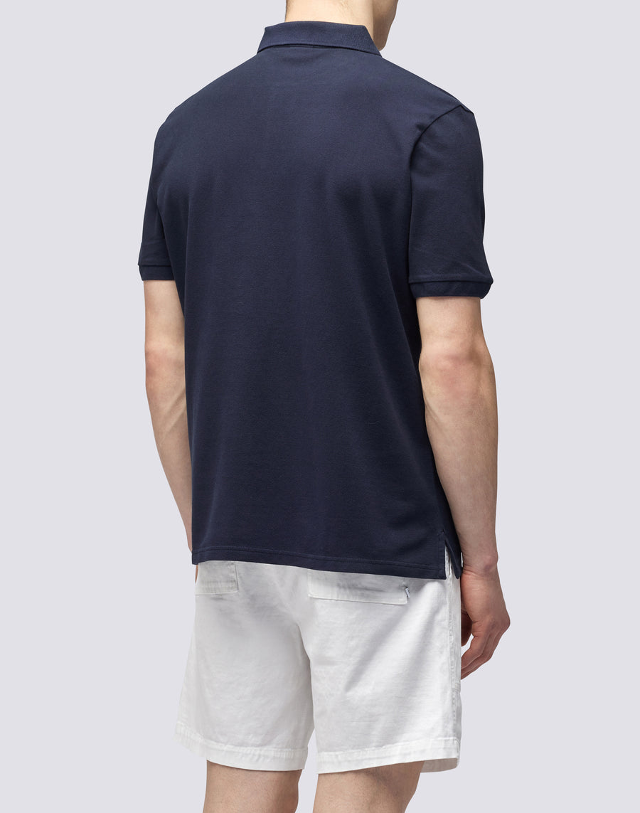 Sundek POLO CHADWICK IN COTONE PIQUET m795plpq500-32202 Acquista Ora