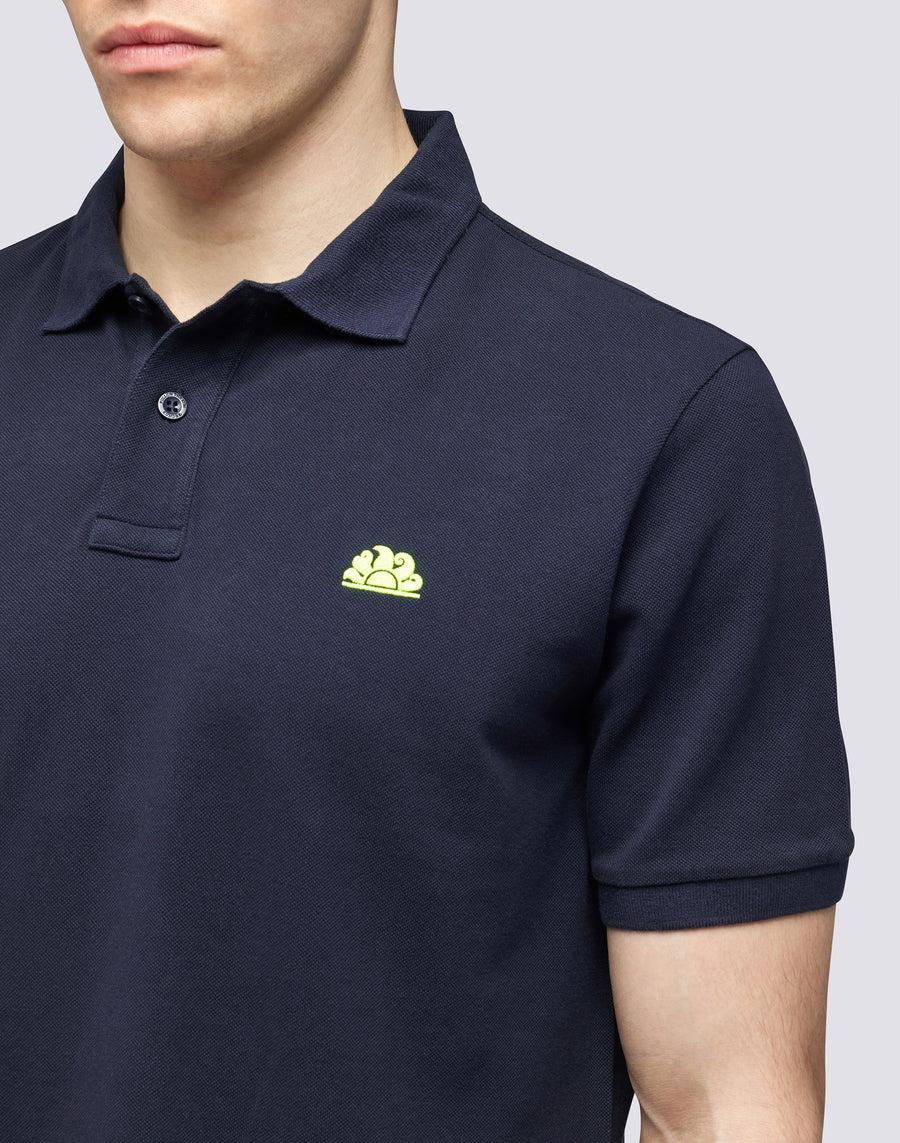 Sundek POLO CHADWICK IN COTONE PIQUET m795plpq500-32202 Acquista Ora