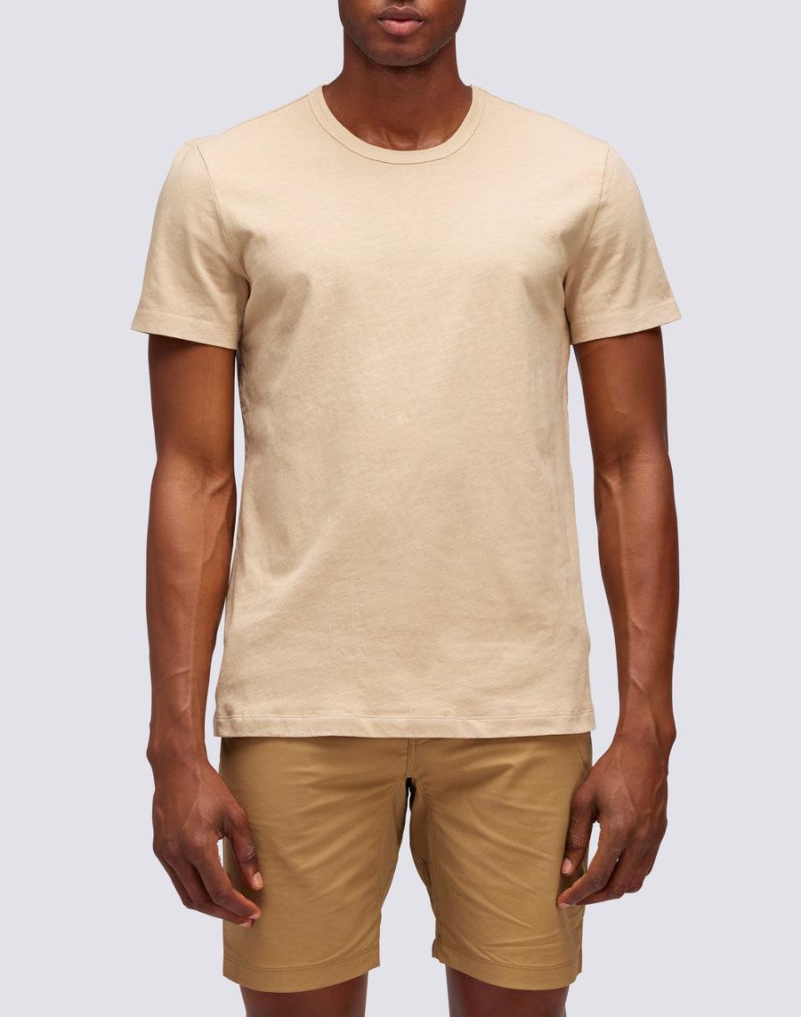Sundek T-SHIRT GIROCOLLO TINTO CAPO m634tejy2tc-32600