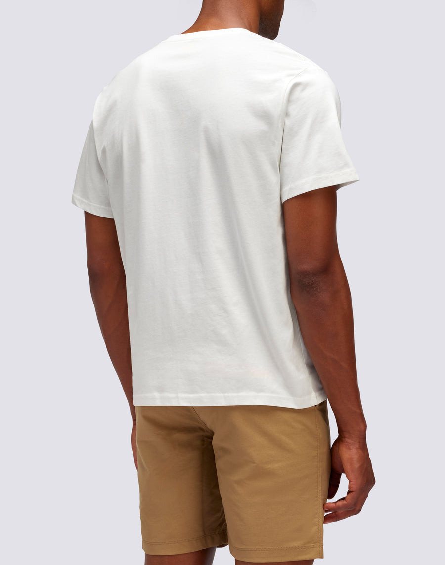 Sundek t-shirt con logo stampato m301tejr900-03900 Fino Al -60%