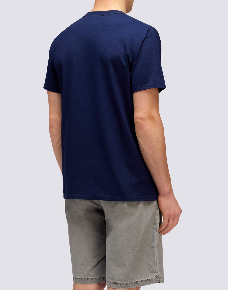 Sundek T-SHIRT ARCHIVE HIBISCUS PRINT m636tejy3ia-00700 Prezzo Ridotto