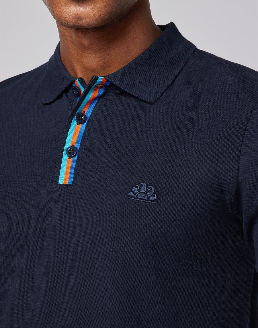 Sundek polo in cotone piquet M981PLJ6500-00701