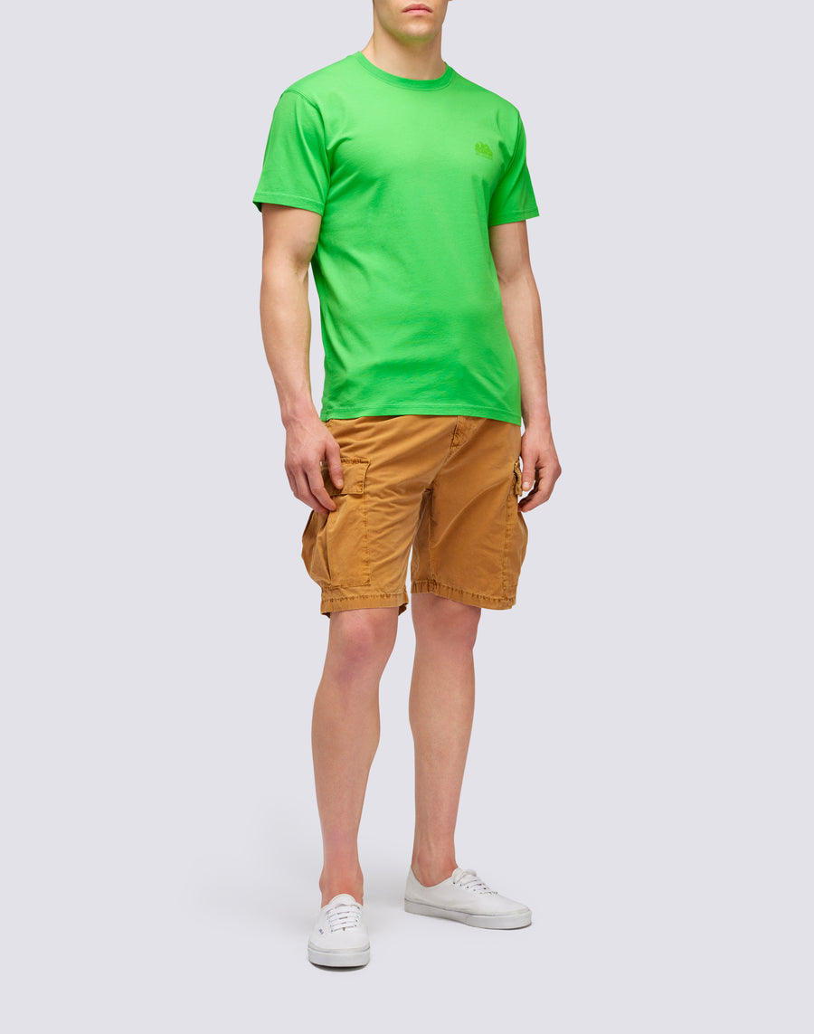 Sundek T-SHIRT GIROCOLLO CON LOGO m129tej78ot-a1800 Offerta