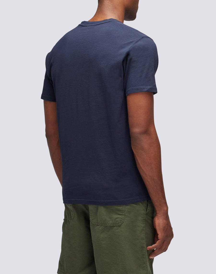 Sundek T-SHIRT GIROCOLLO CON LOGO m129tej78ot-00700 Offerte