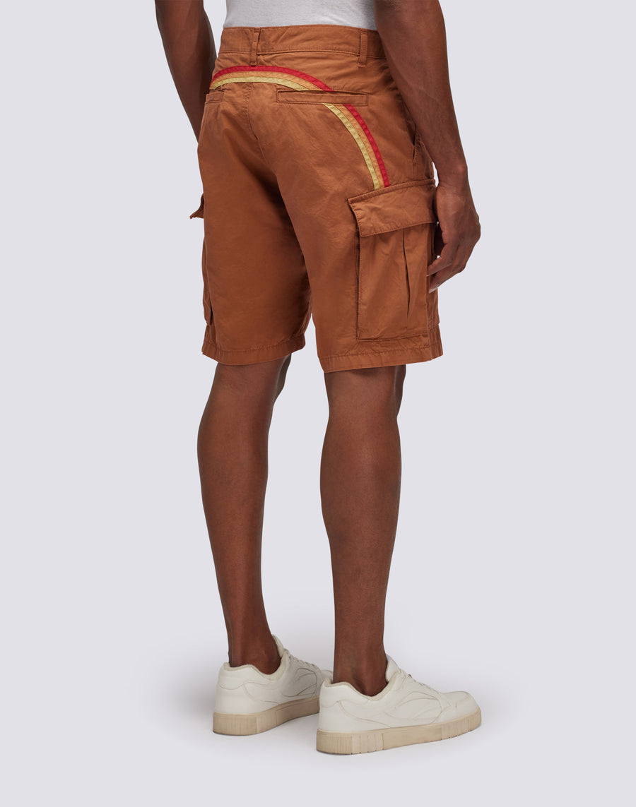 Sundek walkshort tc rainbow M248WKPP900-97301 Vendita Calda