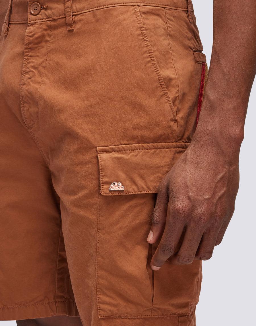 Sundek walkshort tc rainbow M248WKPP900-97301 Vendita Calda