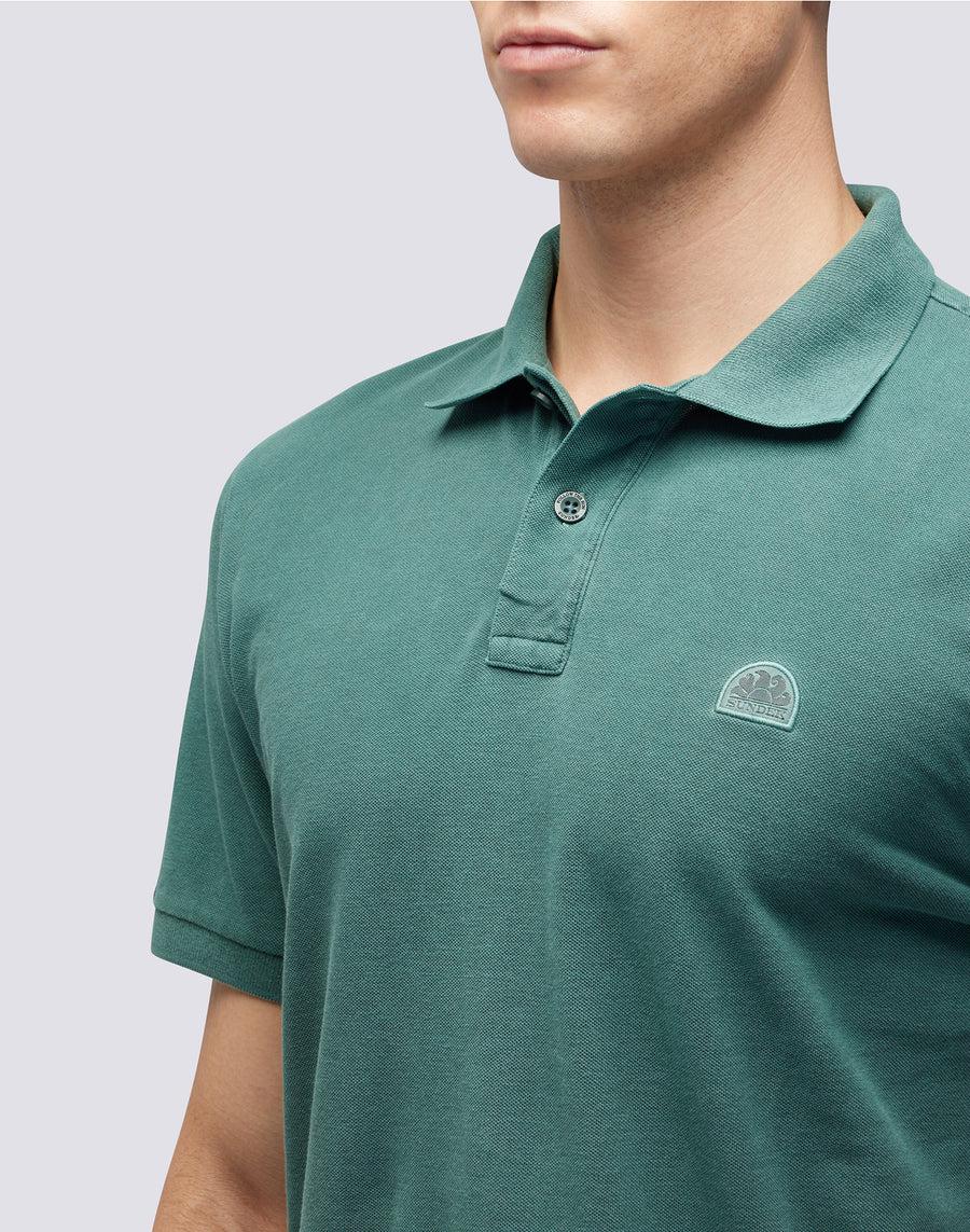 Sundek POLO GROVER m803plpq1tc-86301 Vendite Flash