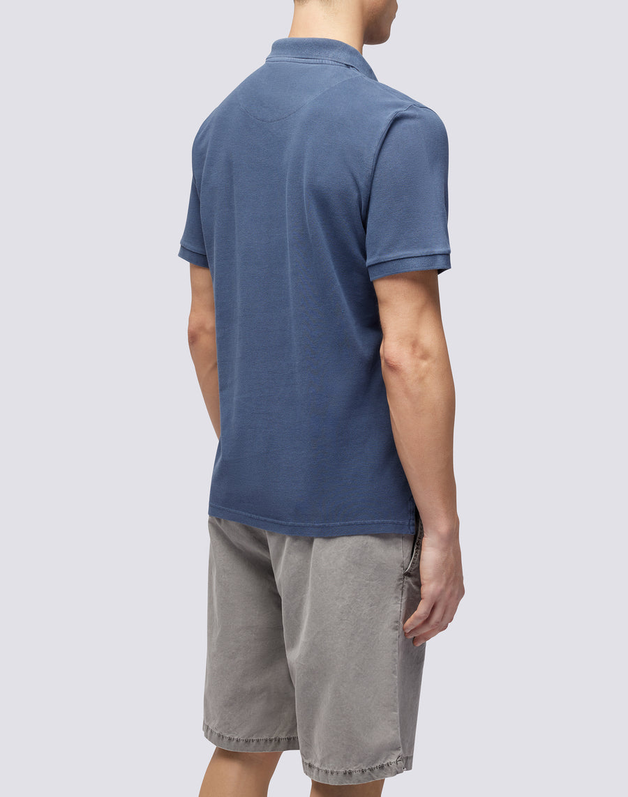 Sundek POLO GROVER m803plpq1tc-00701 Negozio