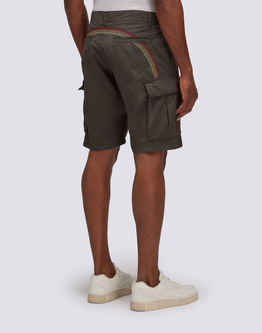 Sundek walkshort tc rainbow M248WKPP900-10301