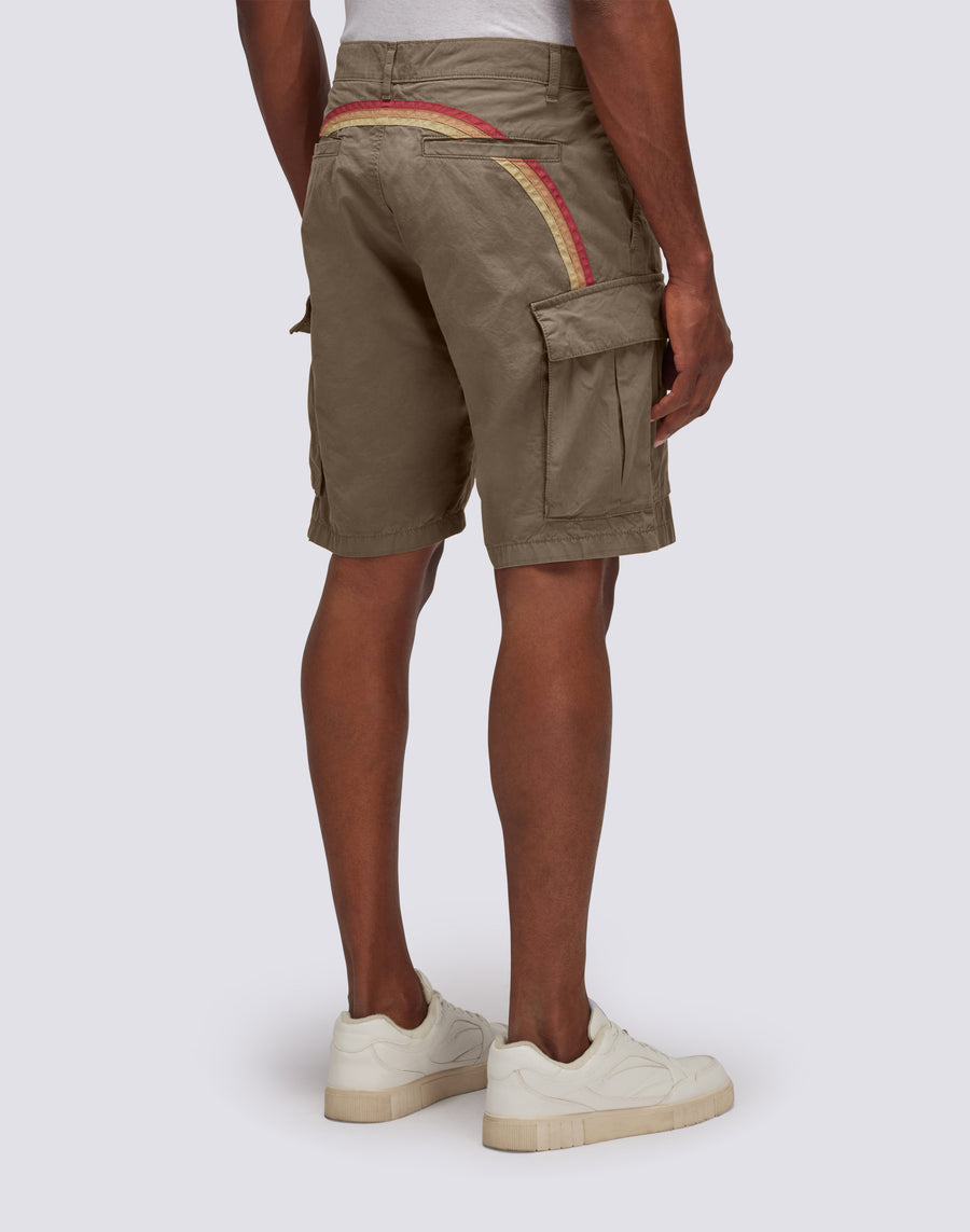 Sundek walkshort tc rainbow M248WKPP900-15801 Nuovo