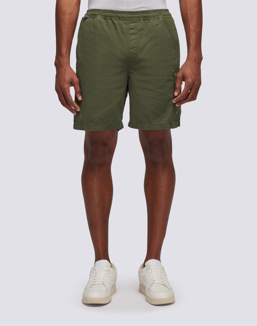 Sundek walkshort in cotone popeline M246WKPP900-30200