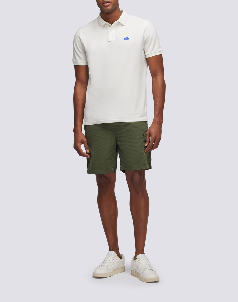 Sundek walkshort in cotone popeline M246WKPP900-30200 Spedizione Gratuita