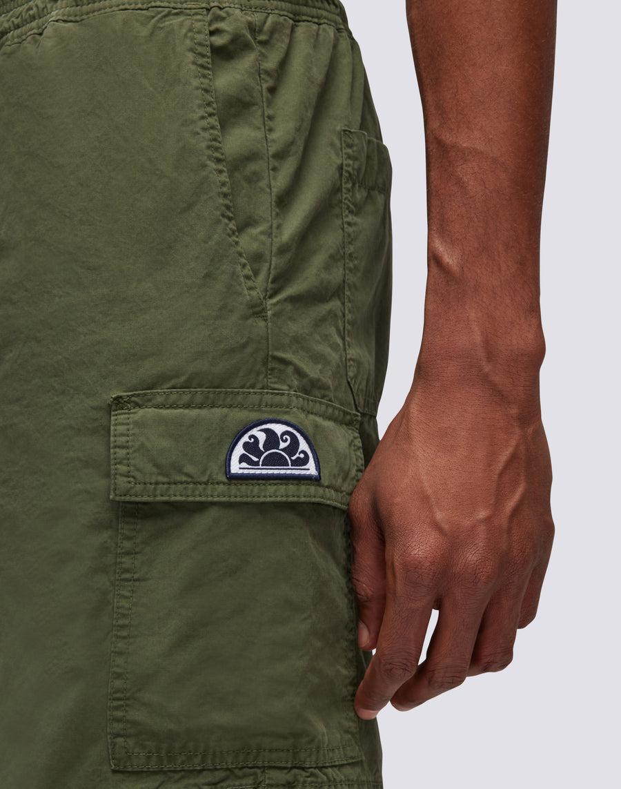Sundek walkshort in cotone popeline M246WKPP900-30200 Spedizione Gratuita