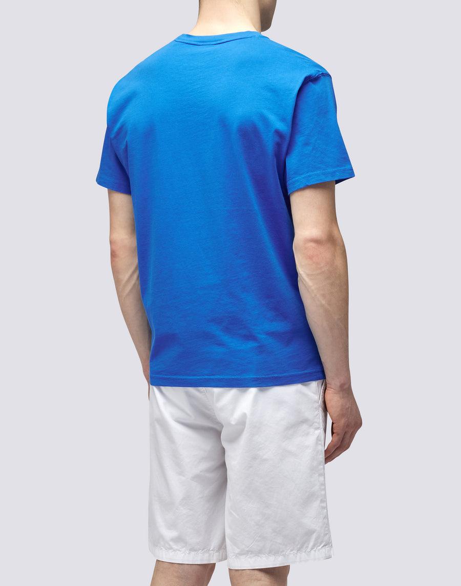 Sundek T-SHIRT GIROCOLLO CON LOGO m129tej78ot-a2200 Soddisfazione Garantita