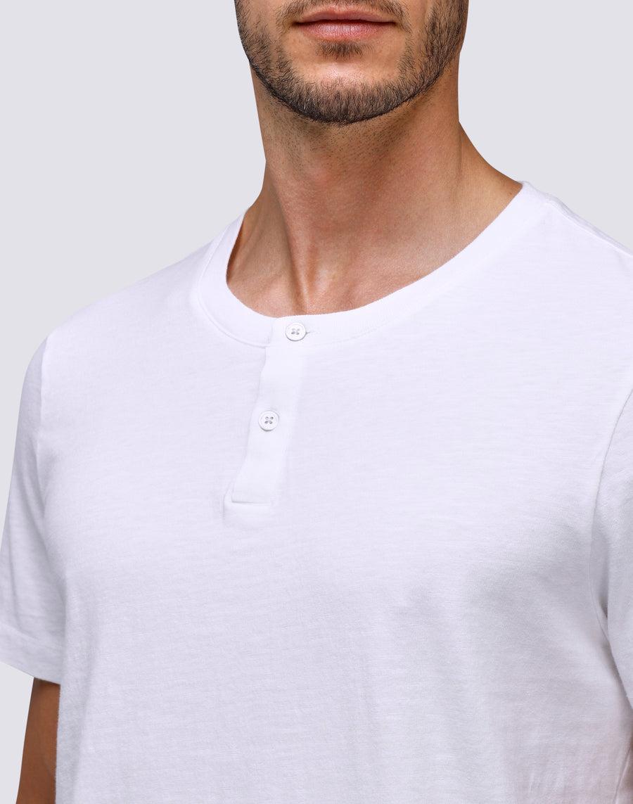 Sundek T-SHIRT CON BOTTONI m631tejy2tc-03900