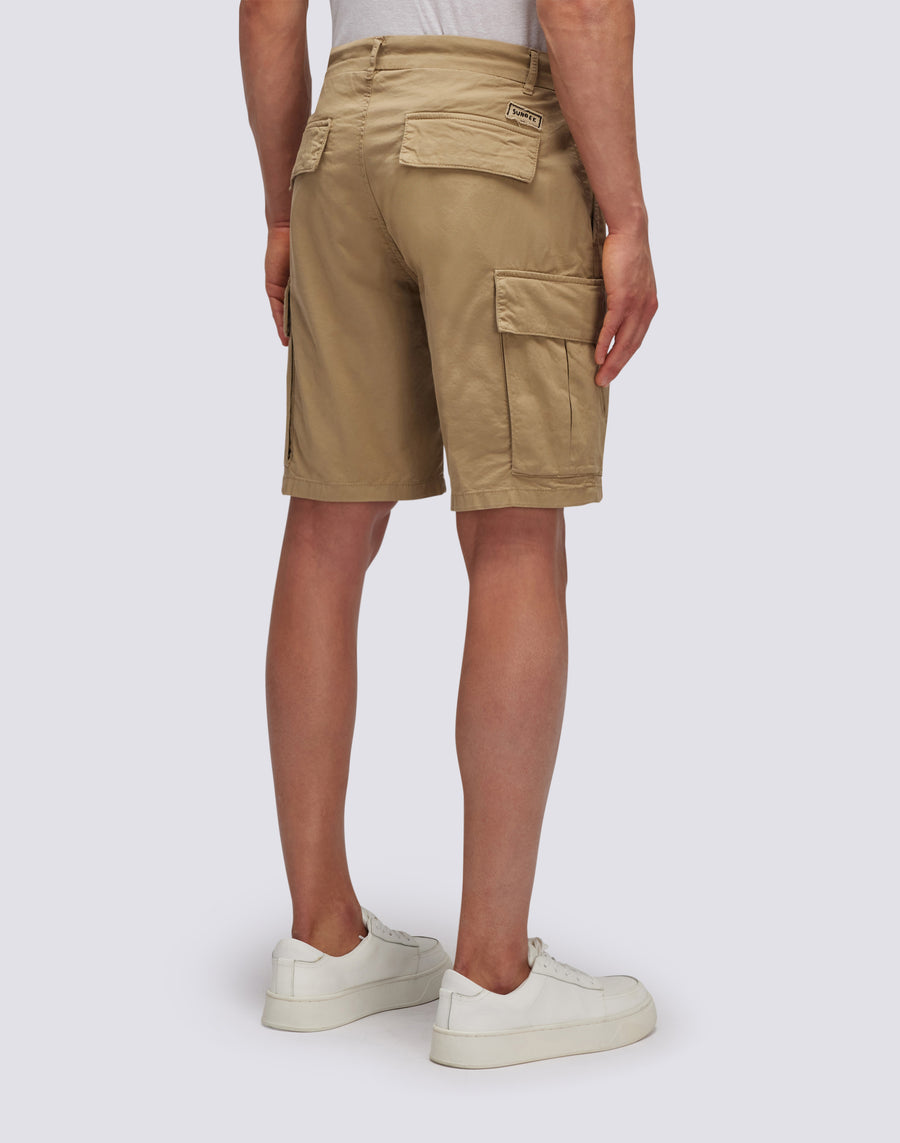 Sundek walkshort t/c M229WKTW100-15800 Fino Al -60%