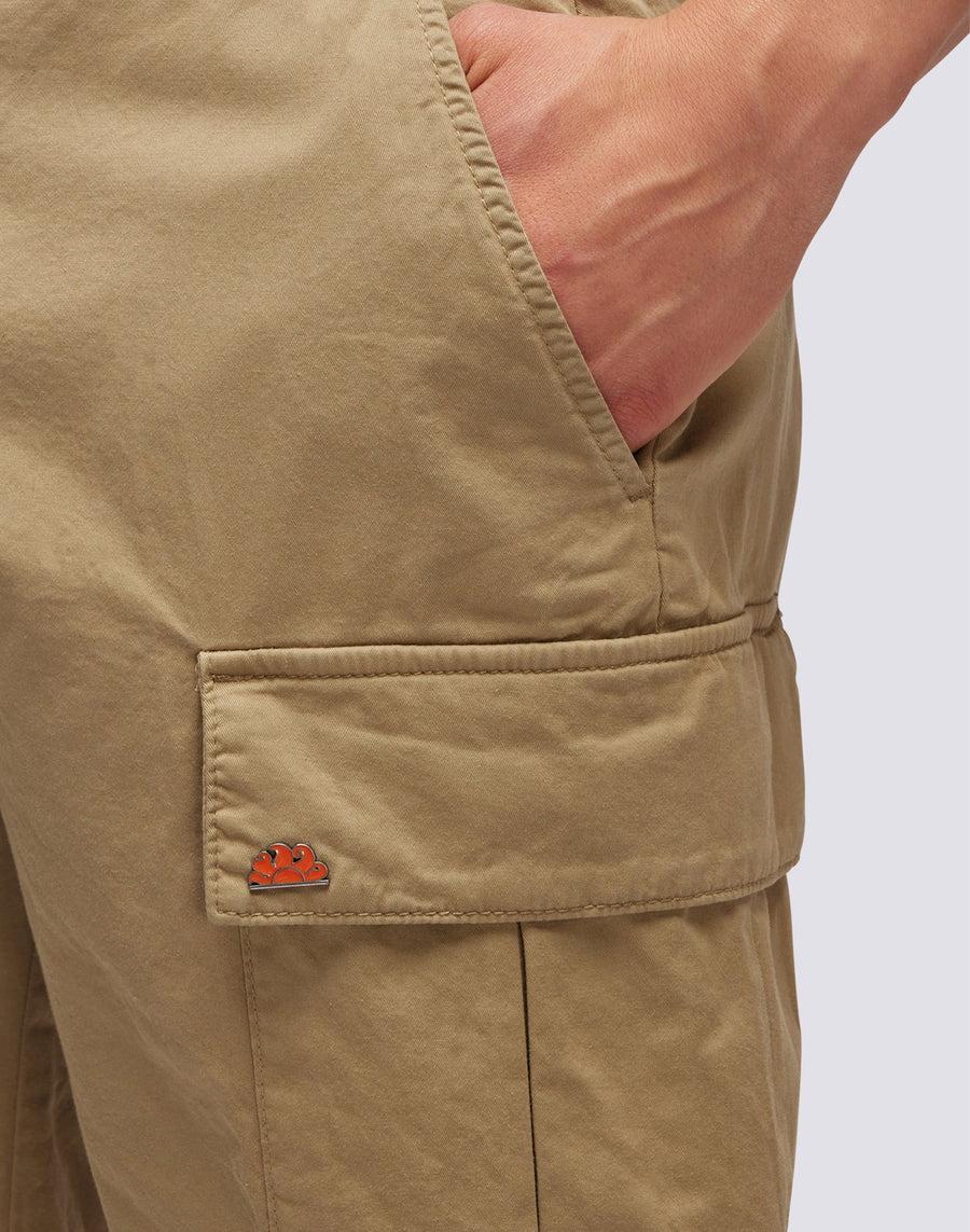 Sundek walkshort t/c M229WKTW100-15800 Fino Al -60%