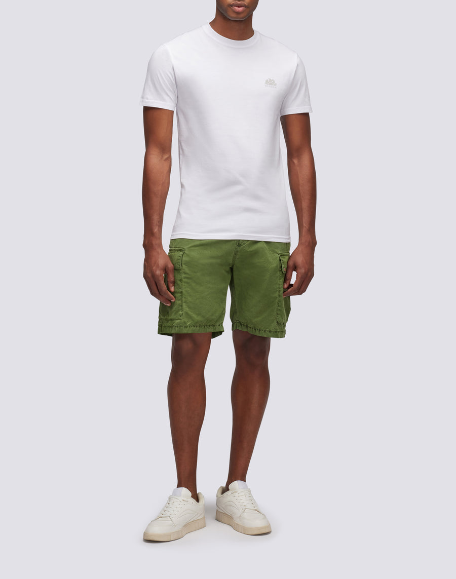 Sundek t-shirt girocollo con logo M129TEJ78OT-00600 Shopping Online