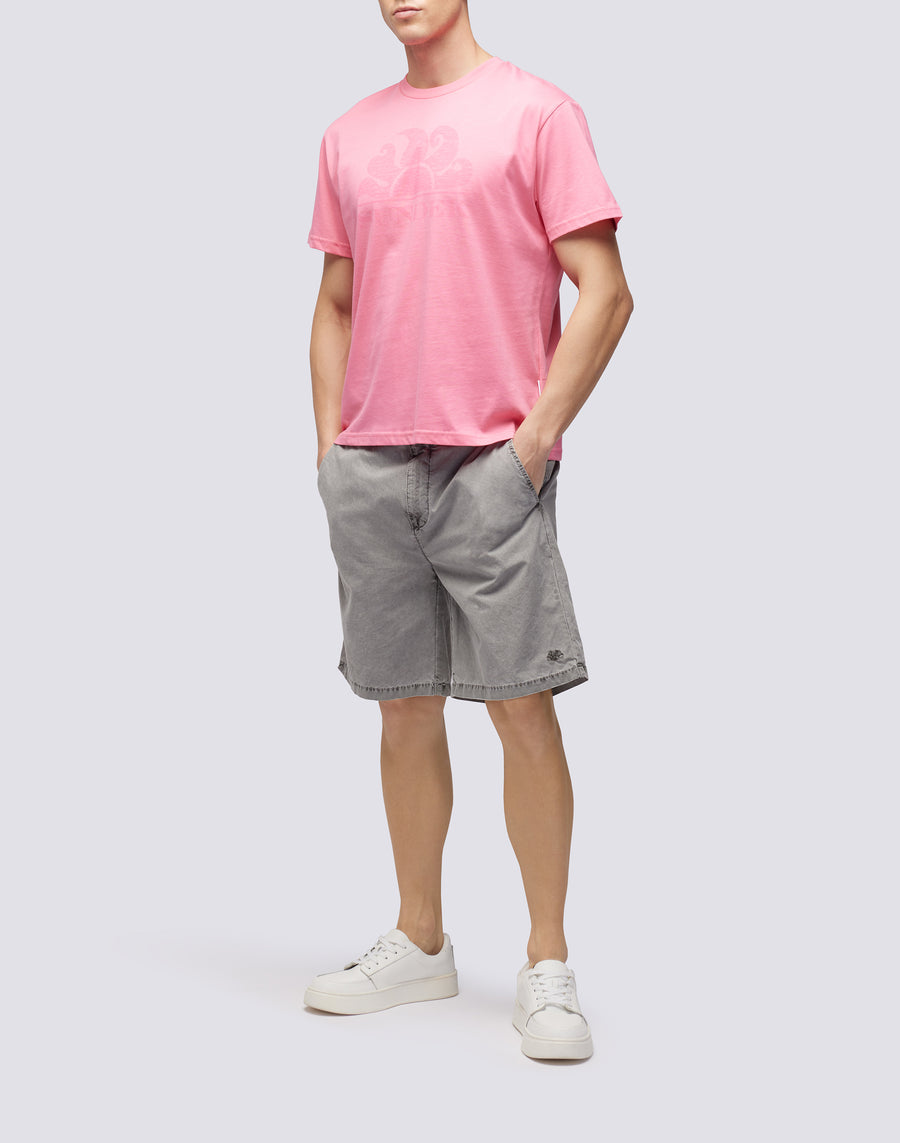 Sundek T-SHIRT MANICHE CORTE CON LOGO m021tej78ot-94800 Prezzo Ridotto