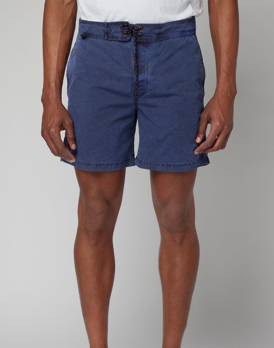 Sundek walkshort in cotone popeline M233WKPP900-00700 Sottocosto