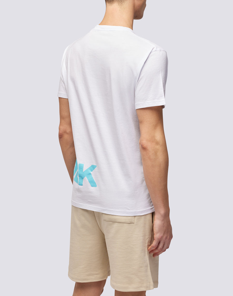 Sundek T-SHIRT LOGO BIG m608tej7800-00601 Offerta