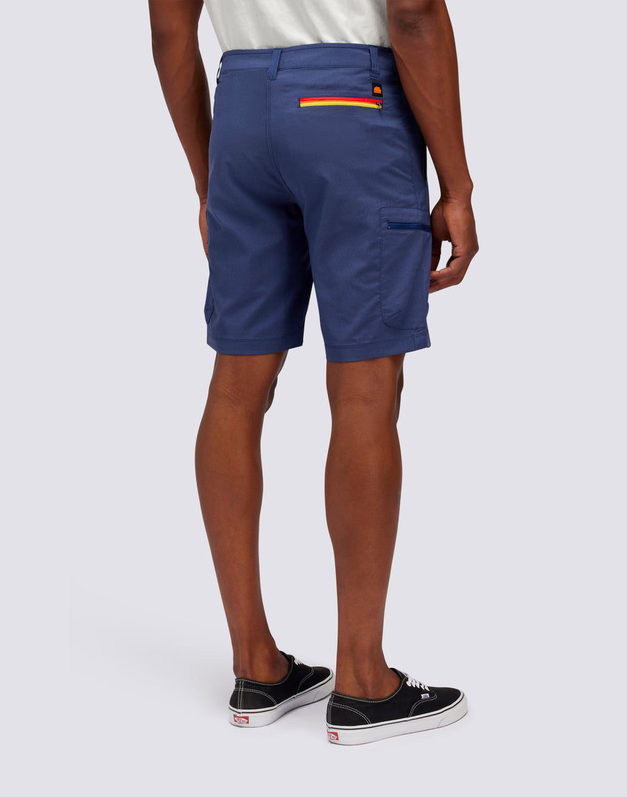 Sundek shorts cargo in tessuto quick dry M169WKP8700-00701 Saldi
