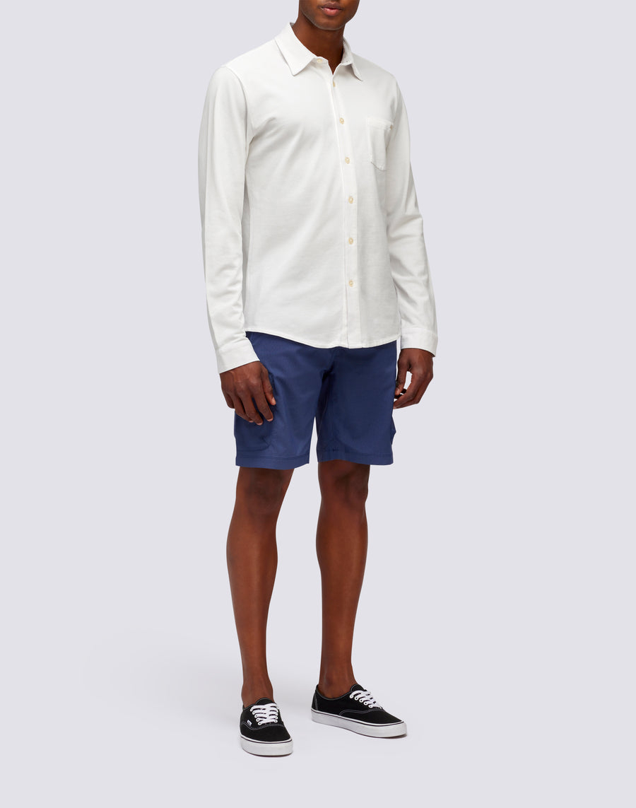 Sundek shorts cargo in tessuto quick dry M169WKP8700-00701 Saldi