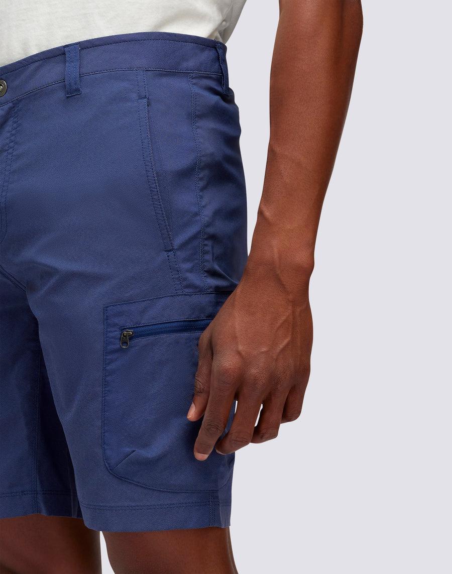 Sundek shorts cargo in tessuto quick dry M169WKP8700-00701 Saldi