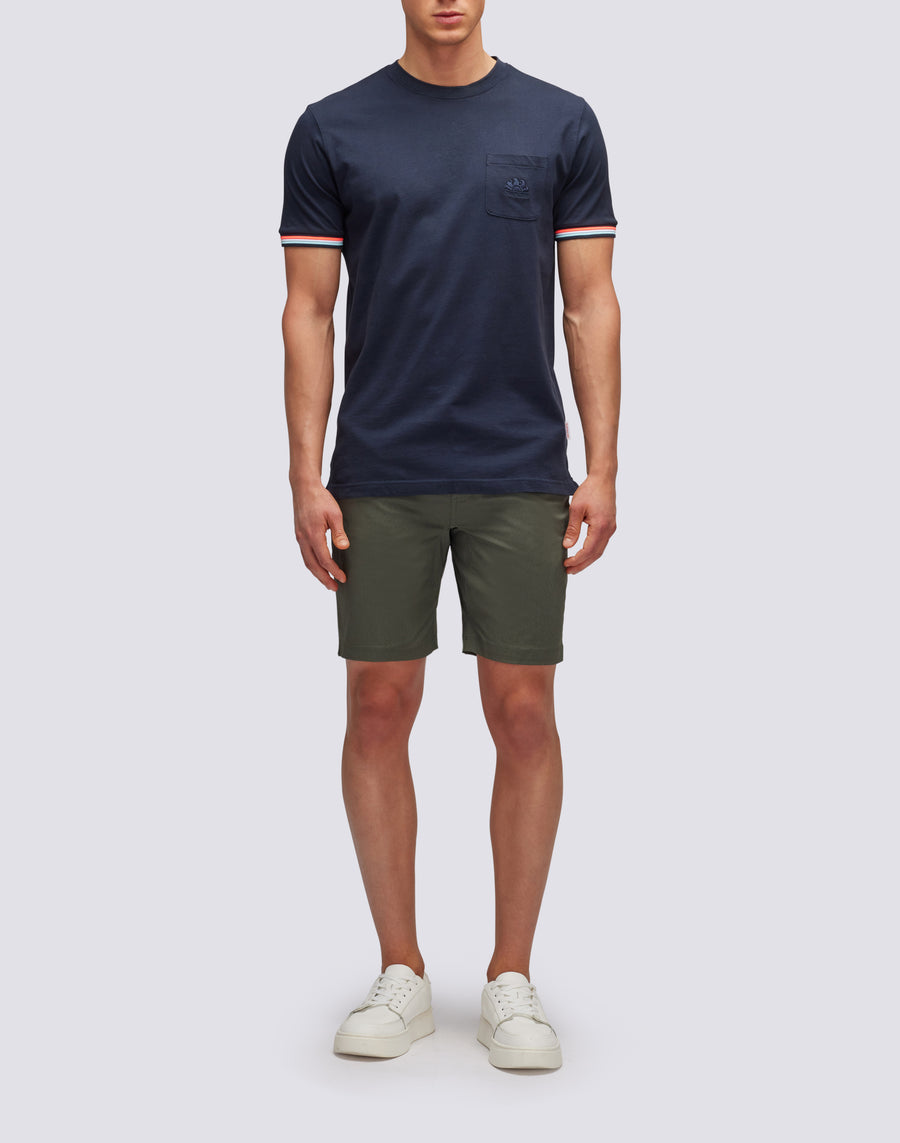 Sundek walkshort in tessuto quick dry M164WKP8700-30203 Nuova