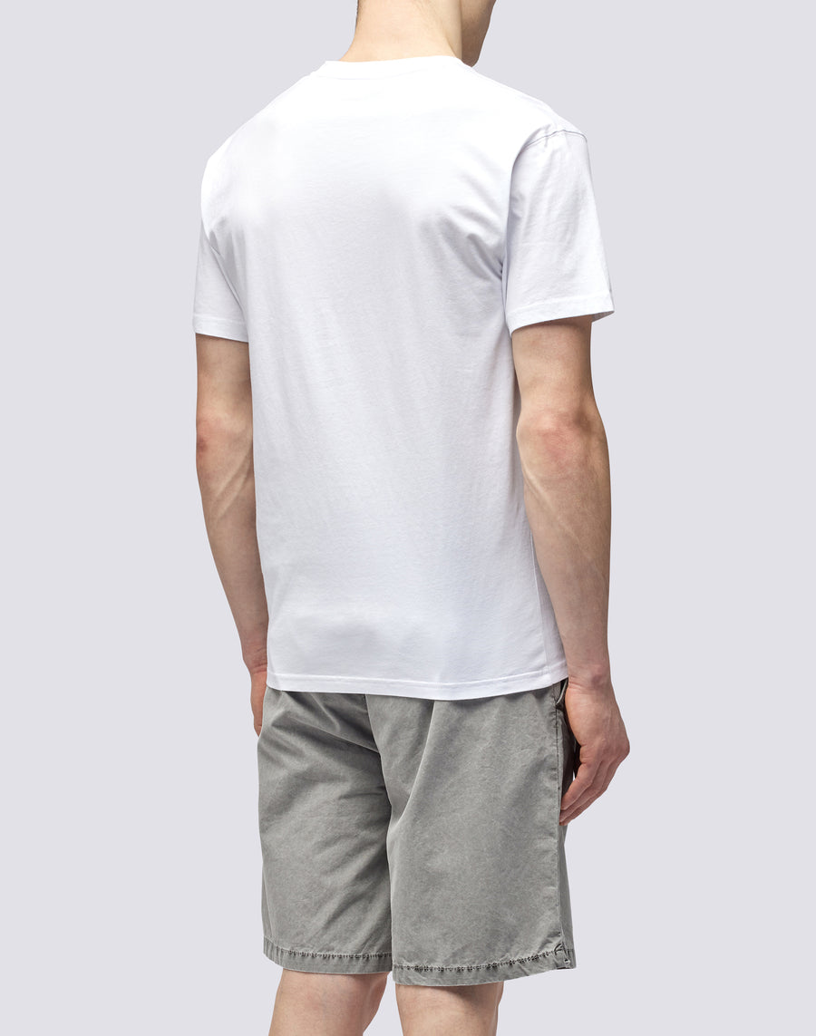 Sundek T-SHIRT CON TASCA m609tej7800-00601 Moda